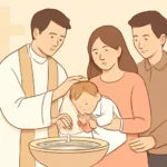 Qué es el bautismo para niños: definición y guía para familias que es el bautismo para niños