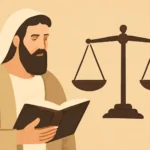 Qué es justo en la Biblia: significado, contexto y ejemplos prácticos que es justo en la biblia