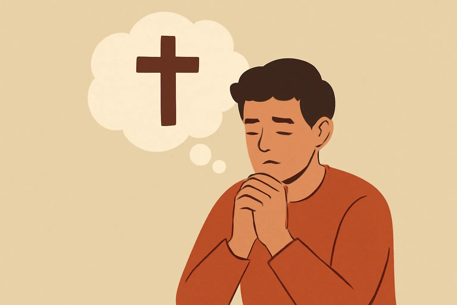 que quiere dios de mi