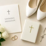 que se necesita para una boda por la iglesia