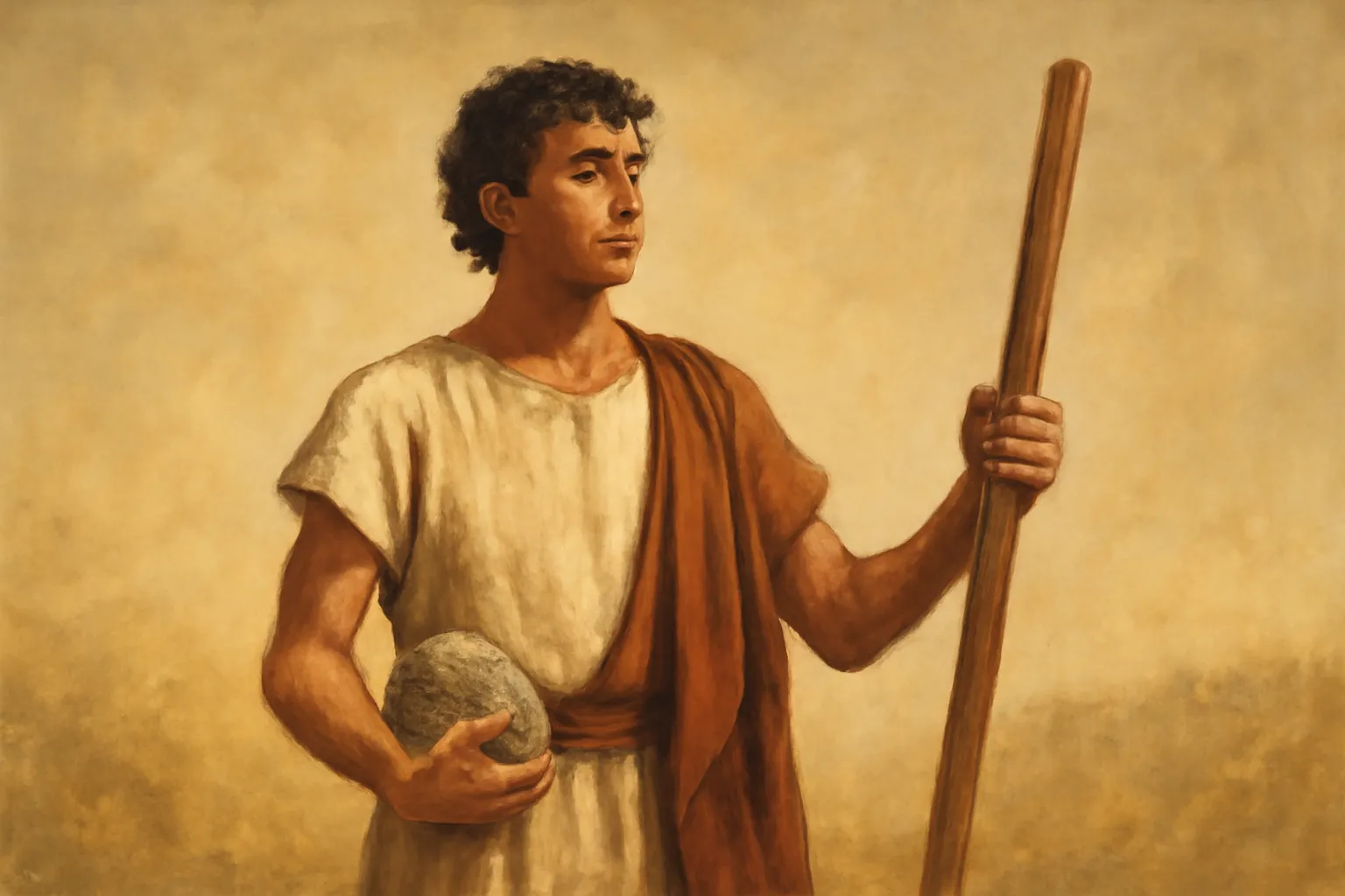 que significa david en la biblia