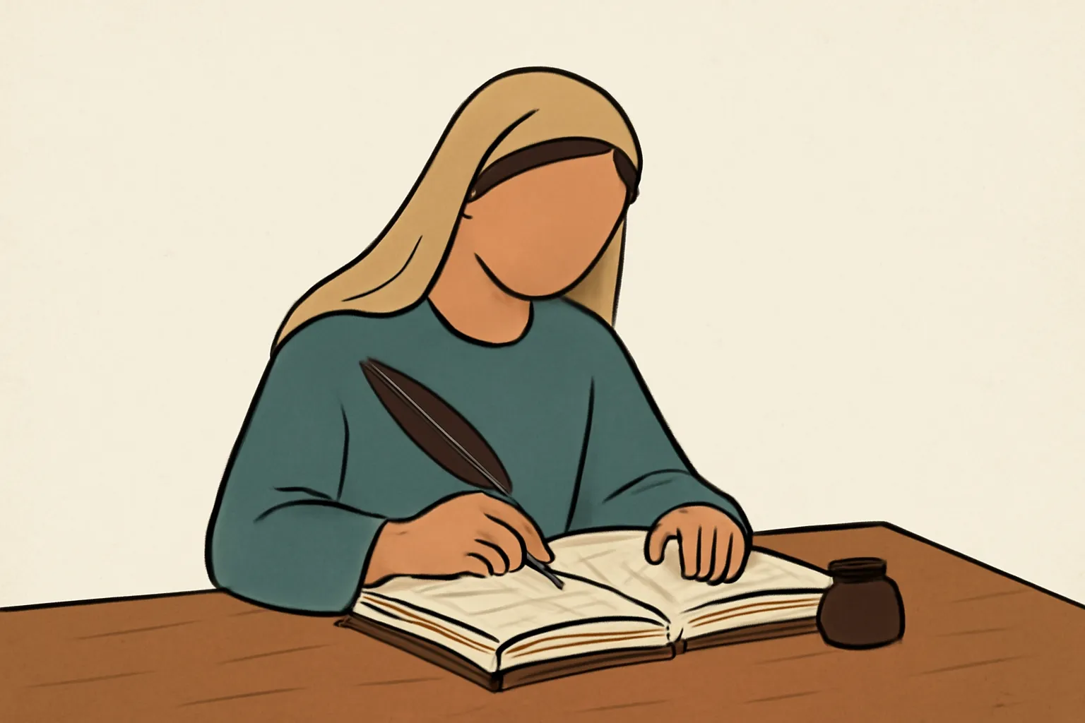 quien escribio el libro de ester