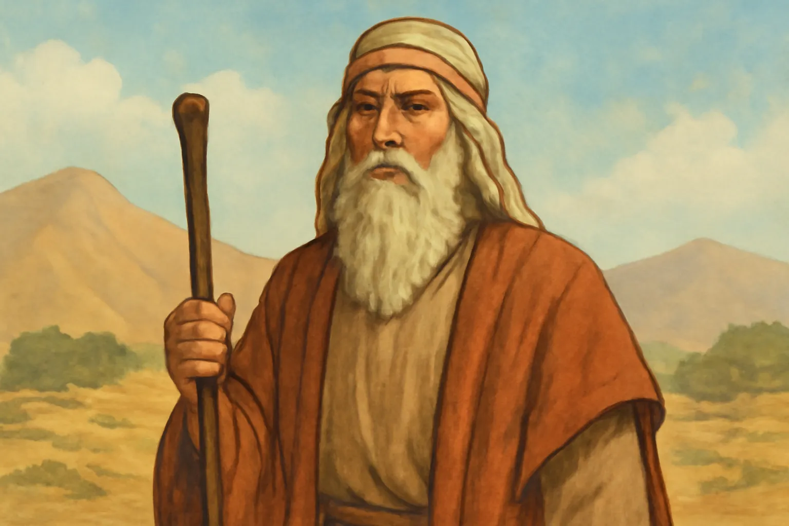 quien fue el padre de moises en la biblia