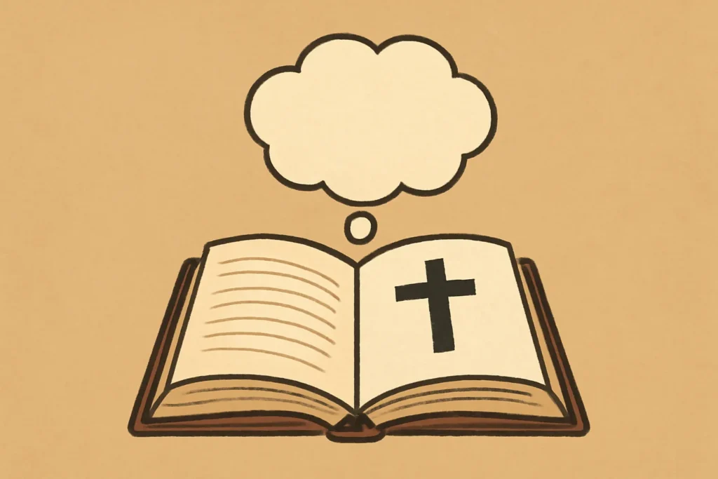 reflexiones de la biblia