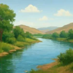 Río Éufrates Biblia: significado, historia y referencias río éufrates biblia