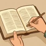 como aprender a leer la biblia y entenderla