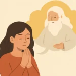 como hablar con dios y que me responda