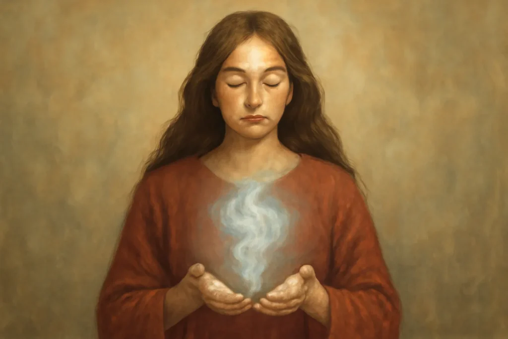 médium espiritual