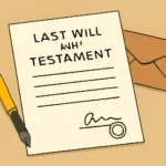 que es un testamento