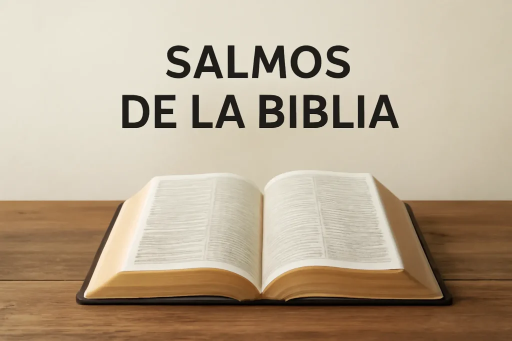 salmos d la biblia