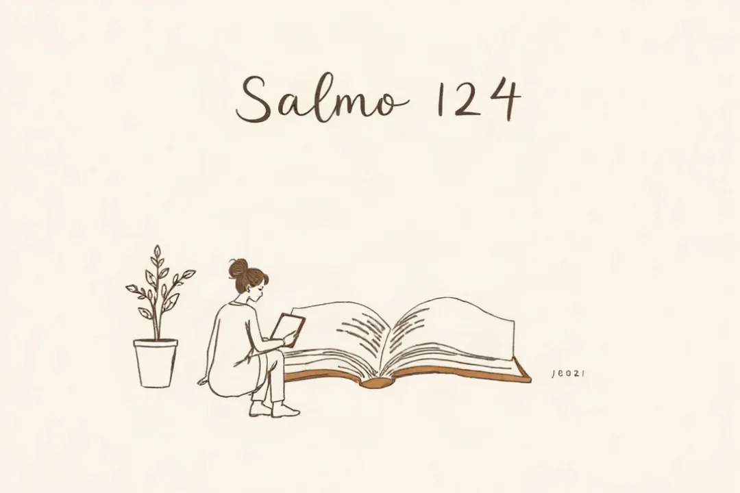 Salmo 124: Significado bíblico, lectura y oración para fortalecer la fe