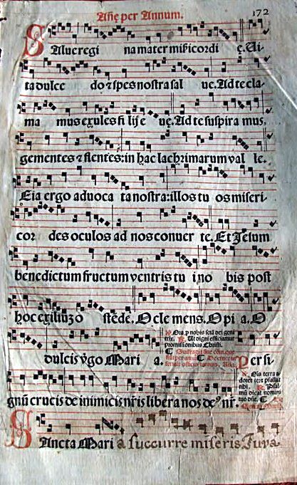Salve Regina