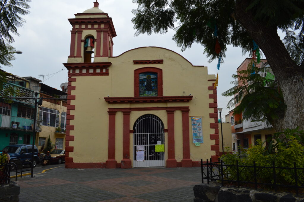 Imagen de San Esteban Mártir