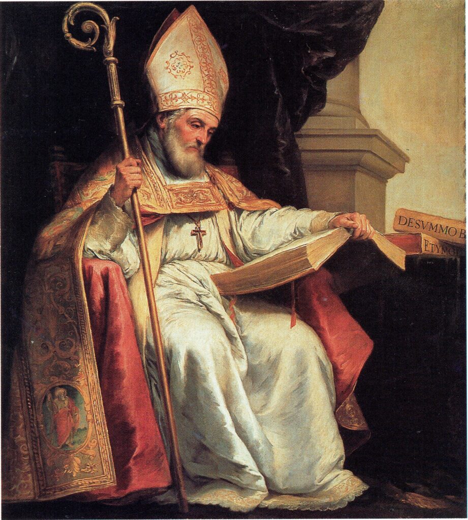 San Isidoro de Sevilla