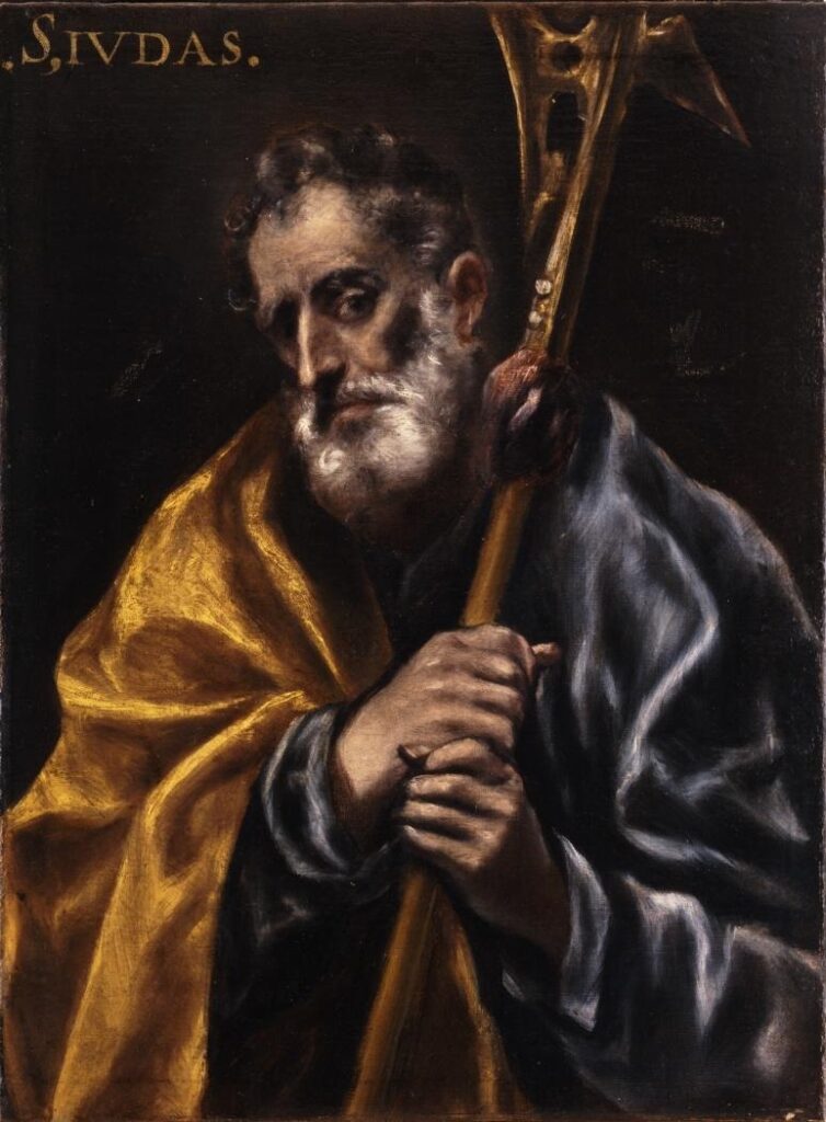 Imagen de San Judas Tadeo