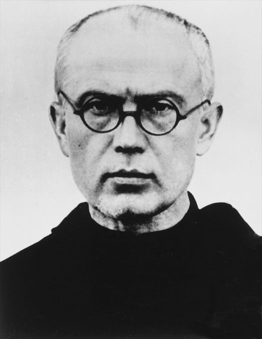 San Maximiliano Kolbe
