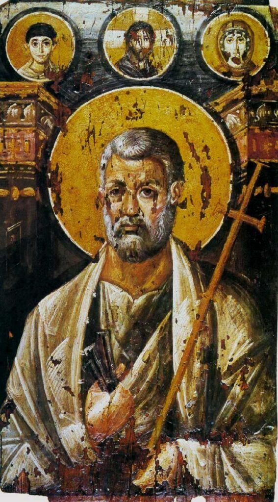 Imagen de San Pedro Apóstol
