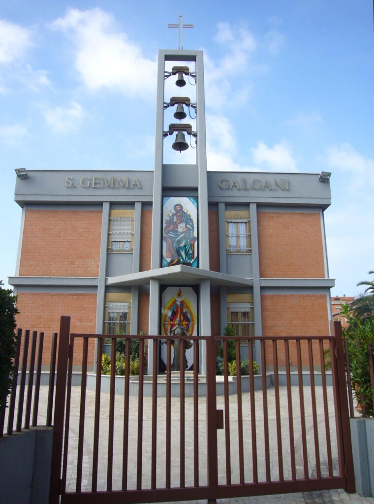 Santa Gema Galgani