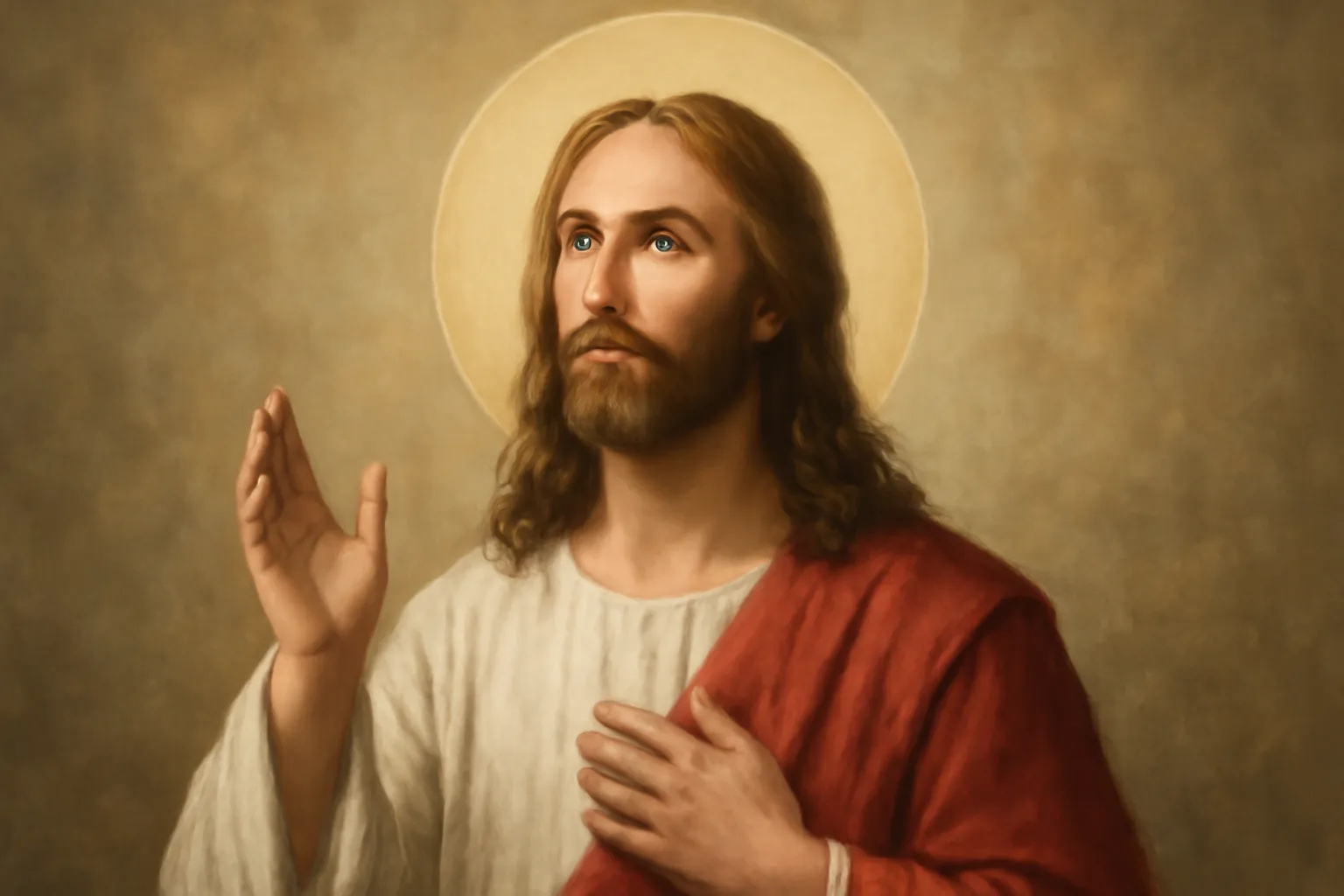 señor mio jesucristo