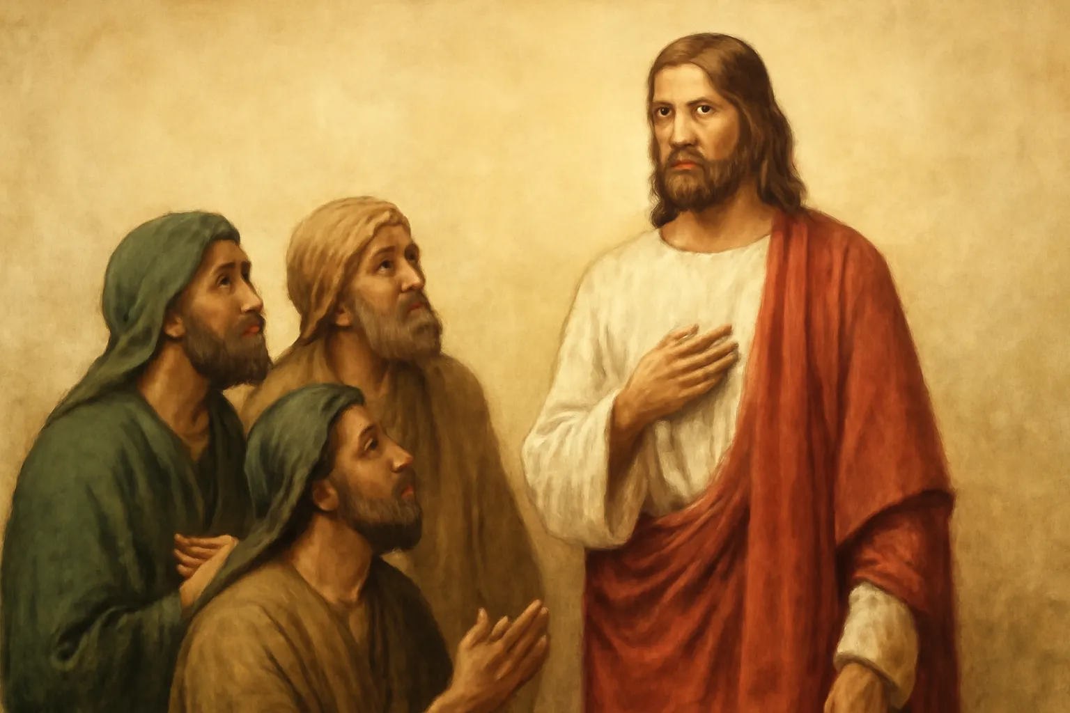 testigos del señor jesus