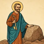 Tu eres Pedro y sobre esta piedra edificare mi iglesia: significado y contexto tu eres pedro y sobre esta piedra edificare mi iglesia