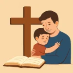 Versiculo del dia del padre: palabras de fe para celebrar a papá versiculo del dia del padre
