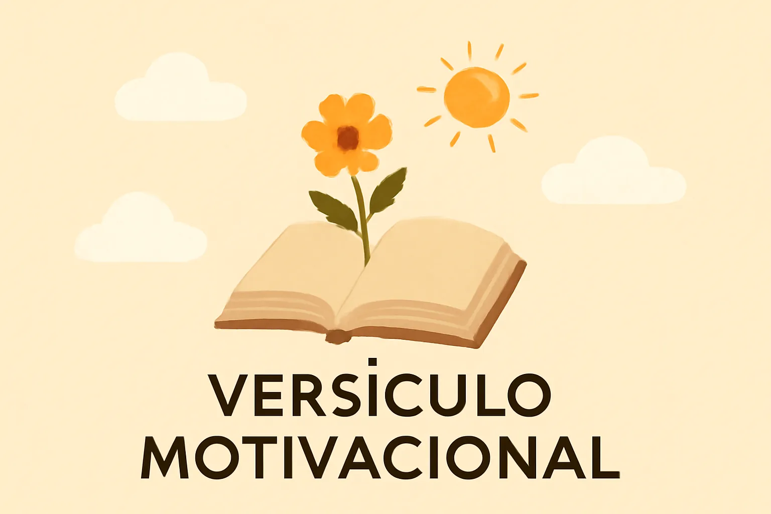 versiculo motivacional